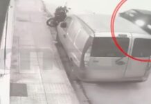 Άγιος Δημήτριος: Φώτα στην πορεία του δράστη πριν τη δολοφονία – Η κάμερα μιλά