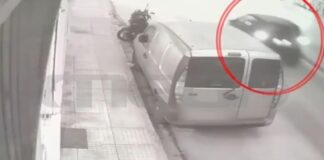 Άγιος Δημήτριος: Φώτα στην πορεία του δράστη πριν τη δολοφονία – Η κάμερα μιλά