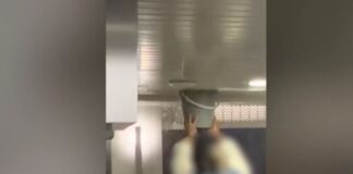 Σάμος: Πρόστιμο για καπνιστή στο πλοίο – Ενεργοποίηση συστήματος πυρόσβεσης προκάλεσε πανικό