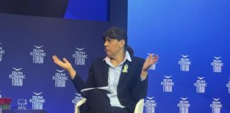 Ευρωπαία Εισαγγελέας στο Δελφικό Φόρουμ: «Το Σοκ του Νέου» στο επίκεντρο