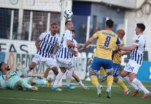 Ατρόμητος: Ο «αδιάφορος» θριαμβευτής που βύθισε τον Αστέρα Τρίπολης στα playouts