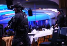 Τραμπ: Κενά ασφαλείας στο δείπνο – Δράστης κοντά στην αίθουσα χορού