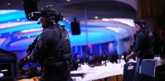 Τραμπ: Κενά ασφαλείας στο δείπνο – Δράστης κοντά στην αίθουσα χορού