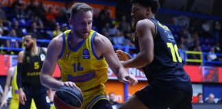 Περιστέρι – Άρης: Θρίλερ στο μπάσκετ, νίκη για τους "Πράσινους" που έμειναν 5οι