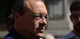 Σωκράτης Φάμελλος: Συναντήσεις με πολιτικούς αρχηγούς της Κύπρου στη Βουλή