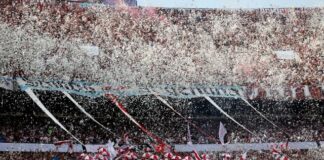 Ρίβερ – Μπόκα: 52 τόνοι χαρτιά πλημμύρισαν εξέδρες στο «Superclásico»