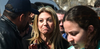 Μαρία Καρυστιανού: Μαζικές Αποχωρήσεις από Κόμμα – Κατηγορίες για Αυταρχισμό και Ακροδεξιές Θέσεις