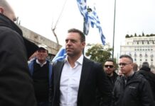 Κασσελάκης: Απαιτώ από Μητσοτάκη την αποπομπή Κυρανάκη για ανάρμοστη συμπεριφορά