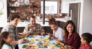 Έξυπνη Διατροφή: Τροφές που χορταίνουν με λιγότερες θερμίδες