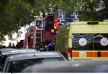 Λάρισα: Αίσια η κατάληξη για άνδρα που έπεσε σε φρεάτιο 10 μέτρων