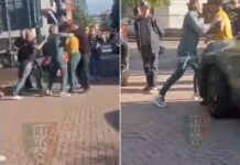 Επεισόδιο στη Βερόνα: Ένταση μεταξύ Γκιφτ Όρμπαν και οπαδού μετά την ήττα από τη Μίλαν