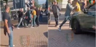 Επεισόδιο στη Βερόνα: Ένταση μεταξύ Γκιφτ Όρμπαν και οπαδού μετά την ήττα από τη Μίλαν