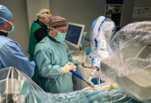 Επανάσταση στην Ορθοπεδική: Πρώτη Ρομποτική Αρθροπλαστική Ισχίου στο Metropolitan General