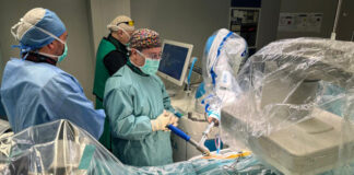 Επανάσταση στην Ορθοπεδική: Πρώτη Ρομποτική Αρθροπλαστική Ισχίου στο Metropolitan General