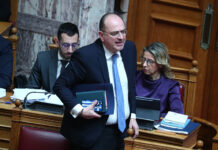 ΠΑΣΟΚ: Δριμεία κριτική στον Λαζαρίδη – «Οφείλει ο Μητσοτάκης να τον αποπέμψει»