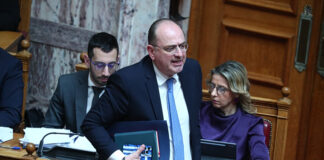 ΠΑΣΟΚ: Δριμεία κριτική στον Λαζαρίδη – «Οφείλει ο Μητσοτάκης να τον αποπέμψει»