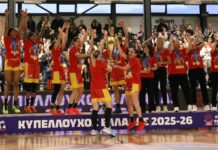 Αθηναϊκός: Πρωταθλητής Ελλάδας στο Μπάσκετ Γυναικών μετά από απόφαση της ΕΟΚ