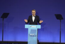 Νέα Δημοκρατία: Τελική Ευθεία για το Συνέδριο – Προσπάθειες Εσωκομματικής Εκτόνωσης