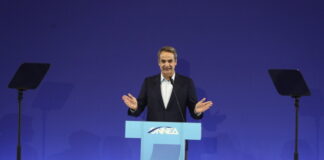 Νέα Δημοκρατία: Τελική Ευθεία για το Συνέδριο – Προσπάθειες Εσωκομματικής Εκτόνωσης