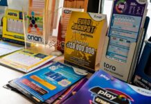 Eurojackpot: Τυχεροί αριθμοί & κατηγορίες νικητών για 22 εκατ. ευρώ (17/4)