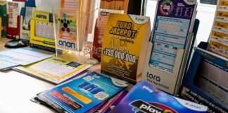 Eurojackpot: Τυχεροί αριθμοί & κατηγορίες νικητών για 22 εκατ. ευρώ (17/4)