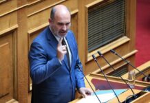 Μαρκόπουλος για Κοβέσι: Χαρά για την παρουσία, αλλά ερωτήματα για διαρροές