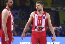 Βεζένκοφ: MVP Ευρωλίγκας για 2η φορά – Ιστορική επιτυχία!