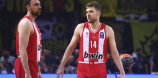 Βεζένκοφ: MVP Ευρωλίγκας για 2η φορά – Ιστορική επιτυχία!