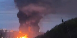 Ρωσία: Φλερτάρει με την καταστροφή πετρελαιοειδής εγκατάσταση