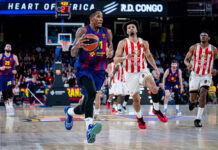 Euroleague: Ο Ολυμπιακός περιμένει Μπαρτσελόνα ή Μονακό στα play-offs