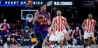 Euroleague: Ο Ολυμπιακός περιμένει Μπαρτσελόνα ή Μονακό στα play-offs