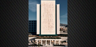 Μόραλης & Hilton: Η γλύπτα τέχνη γεφυρώνει εποχές στο ανανεωμένο εμβληματικό ξενοδοχείο