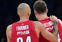 Φουρνιέ «τρολάρει» Βεζένκοβ για MVP EuroLeague με viral φωτογραφία