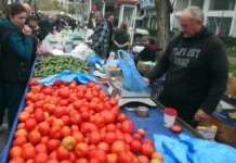 Λαϊκές Αγορές: Νέα Πρόστιμα έως 2.000€ για «Κλεψιά» Ποσότητας