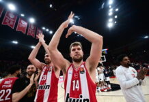 Ολυμπιακός: Τέλος Κανονικής Περιόδου – Αναμονή για Playoffs Euroleague!