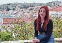 Εκπαιδευτικός έβαλε πάνω απ’ όλα την ανάγκη των παιδιών για εκπαίδευση και λέει πως η μοίρα την έφερε στο νησί -kalimera-ellada.gr