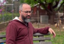 Ο Βαγγέλης και η Ευγενία άφησαν την Αθήνα μετά τις φωτιές και ξαναγεννήθηκαν σε ένα χωριό της Εύβοιας -kalimera-ellada.gr