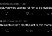 Η τρομερή ανάρτηση του Φουρνιέ για τον… κοιμώμενο MVP, Βεζένκοφ (pics)