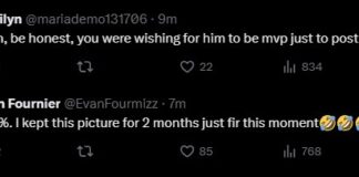 Η τρομερή ανάρτηση του Φουρνιέ για τον… κοιμώμενο MVP, Βεζένκοφ (pics)