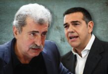 Πολάκης: Η μαντινάδα που αφιέρωσε στον Αλέξη Τσίπρα