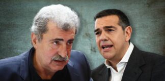 Πολάκης: Η μαντινάδα που αφιέρωσε στον Αλέξη Τσίπρα