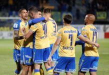 ΑΣΤΕΡΑΣ ΤΡΙΠΟΛΗΣ: Σπουδαία νίκη 4-2 για την παραμονή κόντρα στον Ατρόμητο