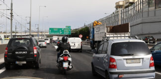 Κηφισός "Κόκκινος": Σημαντικές καθυστερήσεις στην Αττική, "Βράζει" το κέντρο
