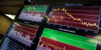 Χρηματιστήριο Αθηνών: Τράπεζες & ΕΛΧΑ Πιέζουν την Αγορά σε Συσσώρευση