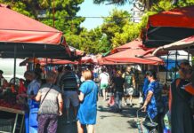Λαϊκές Αγορές Αγίου Πνεύματος: Ανοιχτές τη Δευτέρα 1 Ιουνίου – Τι ισχύει