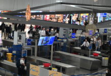 Νεκρός άνδρας εντοπίστηκε στις τουαλέτες του αεροδρομίου Αθηνών