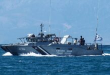 Λέσβος: Τούρκοι συνελήφθησαν με εκατοντάδες σφαίρες – Έρευνες για τα κίνητρα