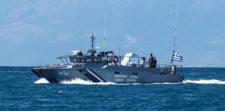 Λέσβος: Τούρκοι συνελήφθησαν με εκατοντάδες σφαίρες – Έρευνες για τα κίνητρα
