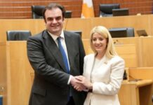 Ελλάδα-Κύπρος: Άξονας Σταθερότητας & Ανάπτυξης στη Μεσόγειο