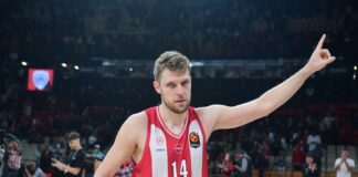Βεζένκοφ: «Έχουμε στο μυαλό μας το Κάουνας» ενόψει τελικού με Ρεάλ